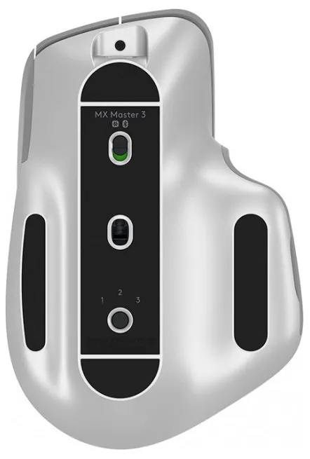 Mouse Wireless Logitech MX Master 3, Gri