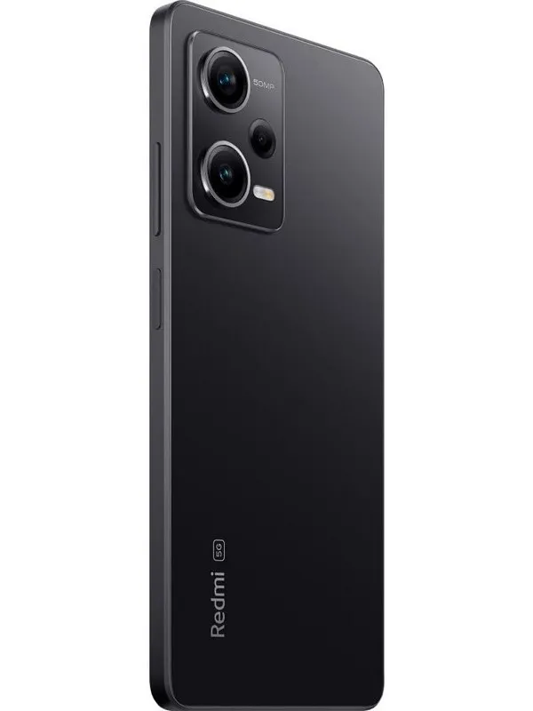 Smartphone Xiaomi Redmi Note 12 Pro, 6GB/128GB, Onyx Black