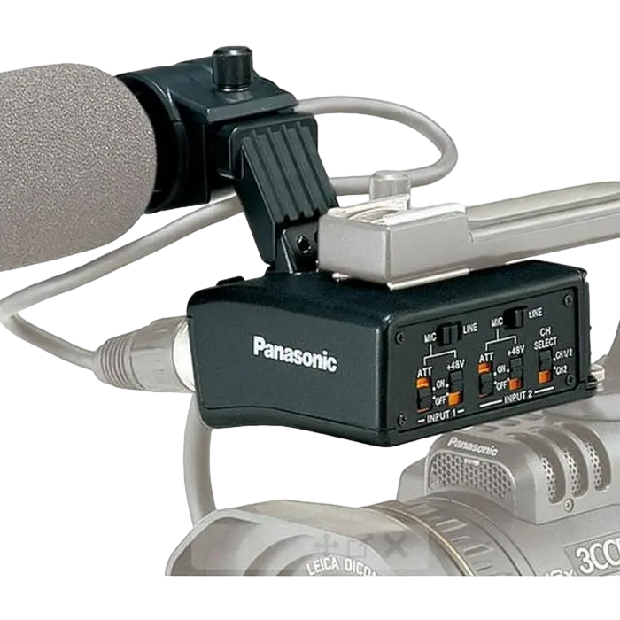 Adaptor pentru microfon Panasonic AG-MYA30G pentru AG-MHC41E