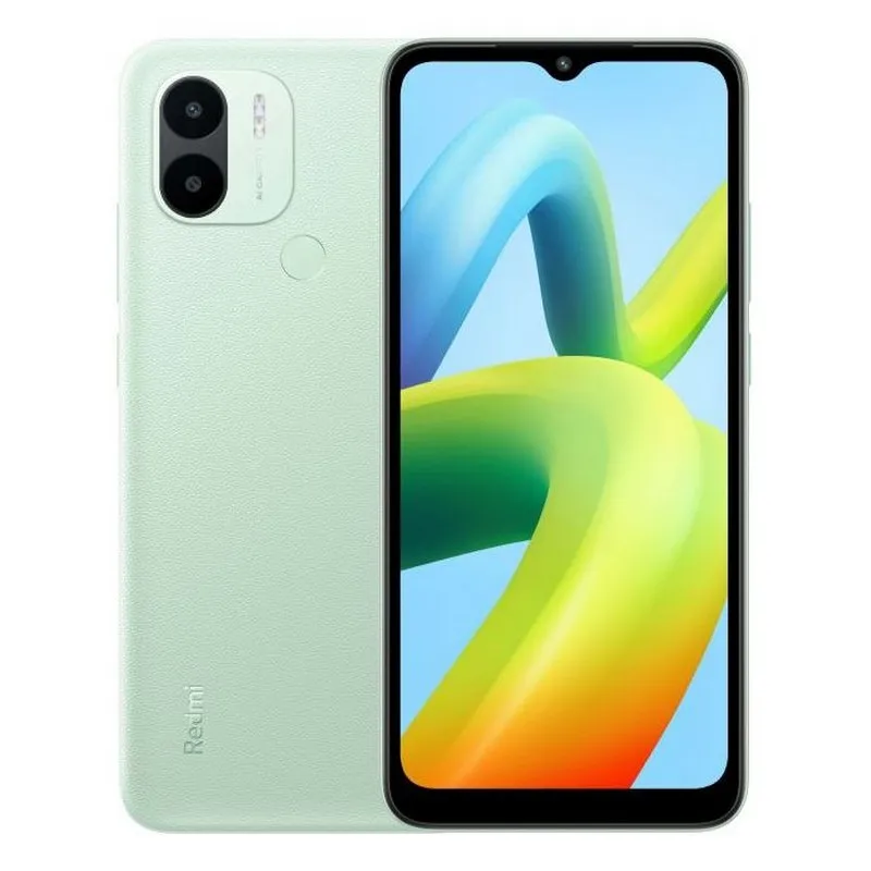 Smartphone Xiaomi Redmi A1+, 2GB/32GB, Verde deschis