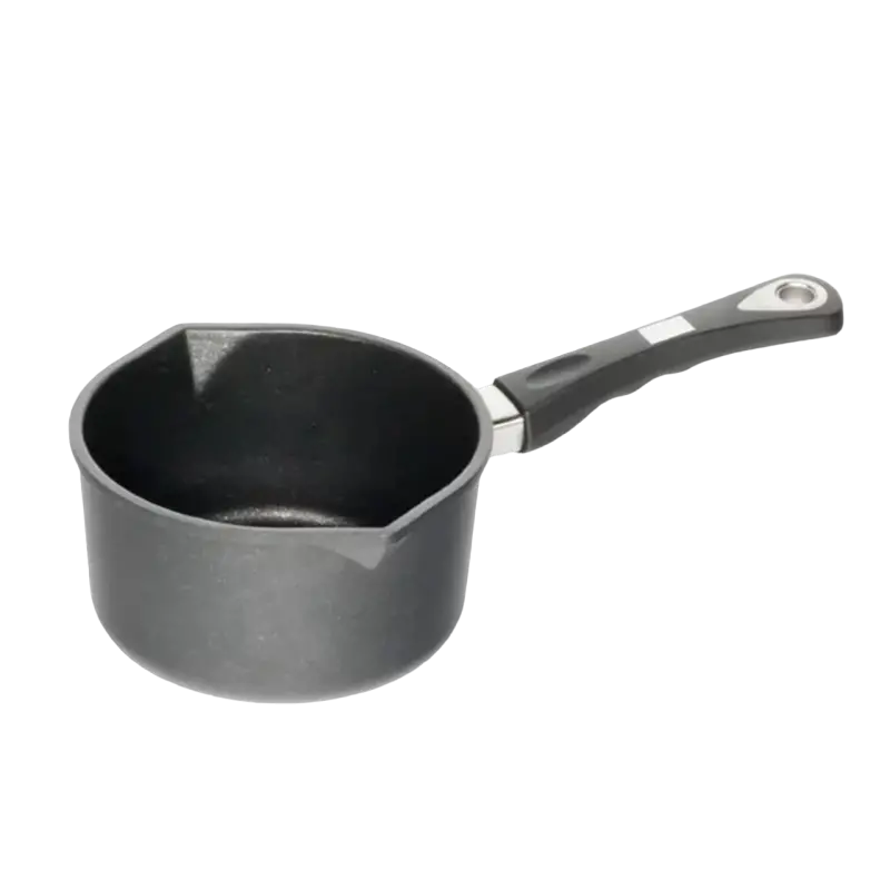 Cratița AMT Gastroguss I-918-E, 2L, 18cm, Gri