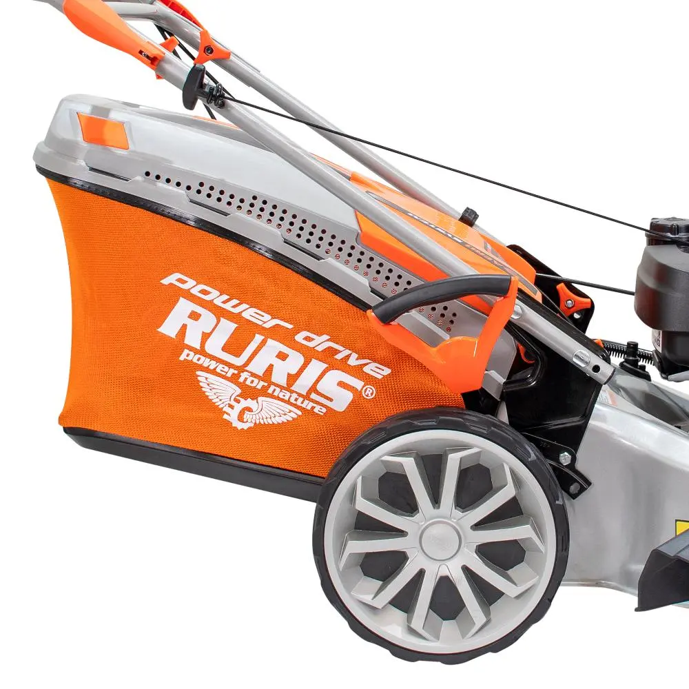 Masina de tuns gazon RURIS RX555S