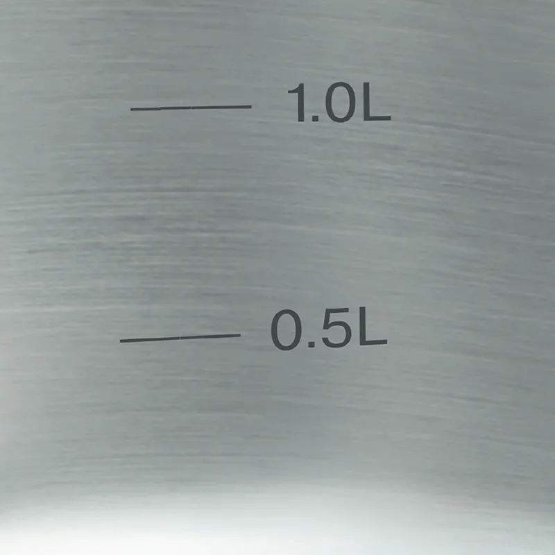 Cratiță Rondell RDS-1322, 2,8L, 20cm, Oțel inoxidabil