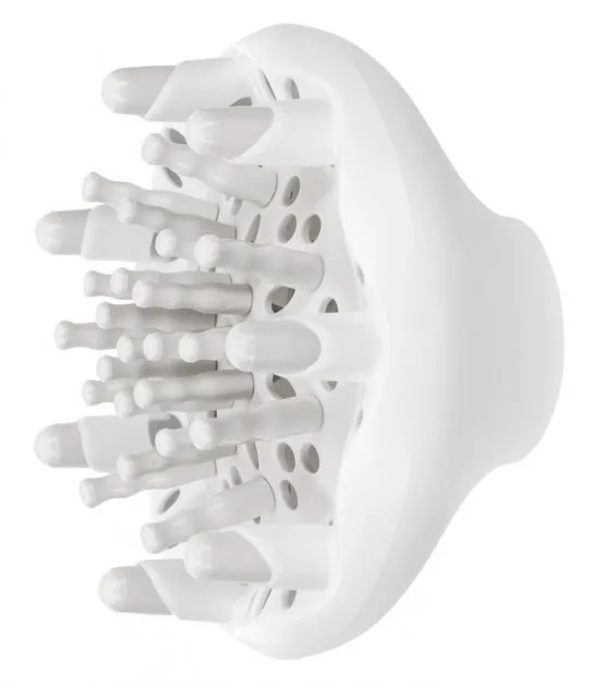 Uscător de păr Rowenta Premium Care Pro CV7461F0, 2400W, Alb | Roz