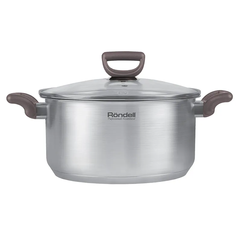 Cratiță Rondell RDS-1322, 2,8L, 20cm, Oțel inoxidabil