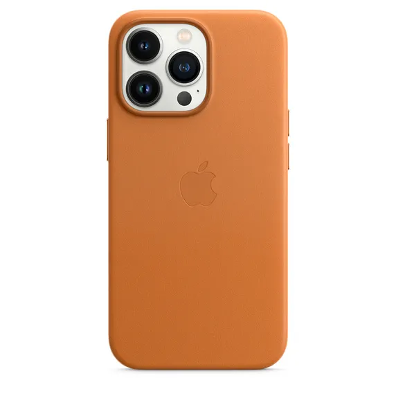 Husă Apple iPhone 13 Pro Max, Maro Auriu