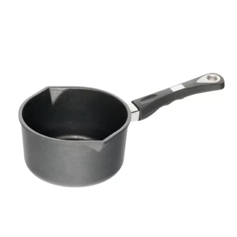 Cratița AMT Gastroguss I-918-E, 2L, 18cm, Gri