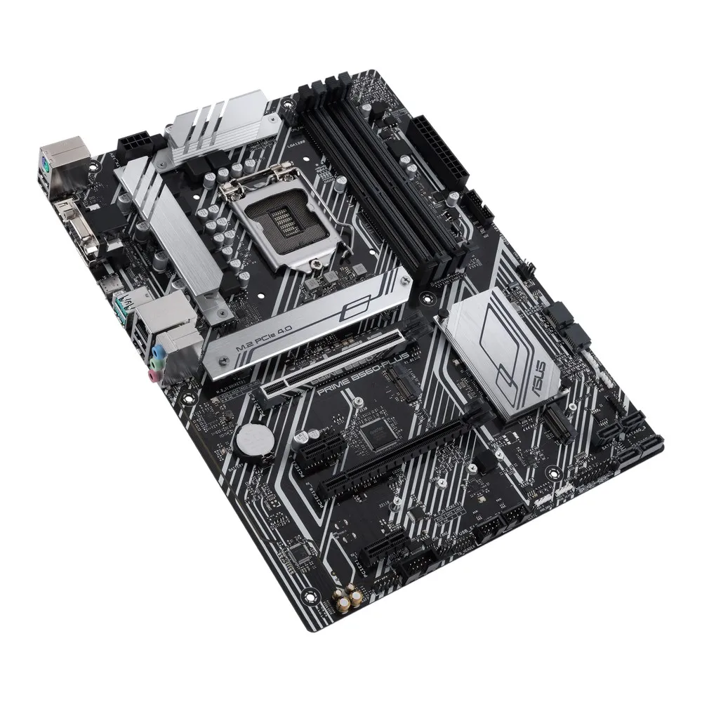 Placă de bază ASUS PRIME B560-PLUS, LGA1200, Intel B560, ATX