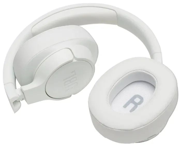 Căști JBL Tune 750BTNC, Alb