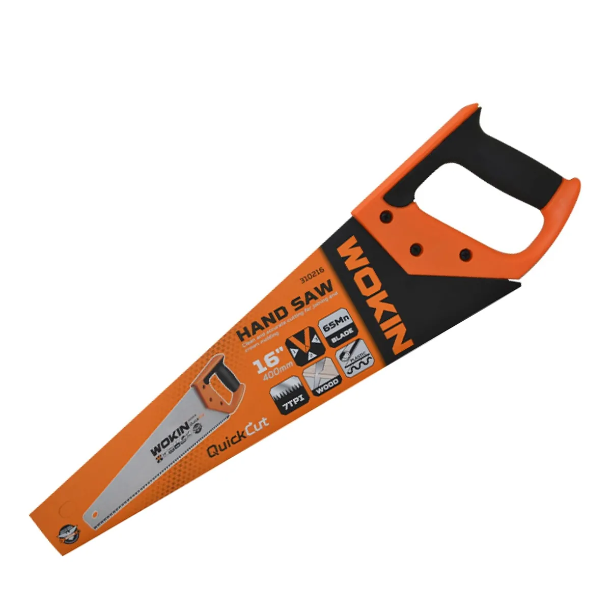 Fierestrau manual WOKIN 450 mm