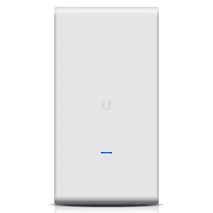 Punct de acces fără fir Ubiquiti Mesh Pro, 450 Mbps, 1300 Mbps, Alb