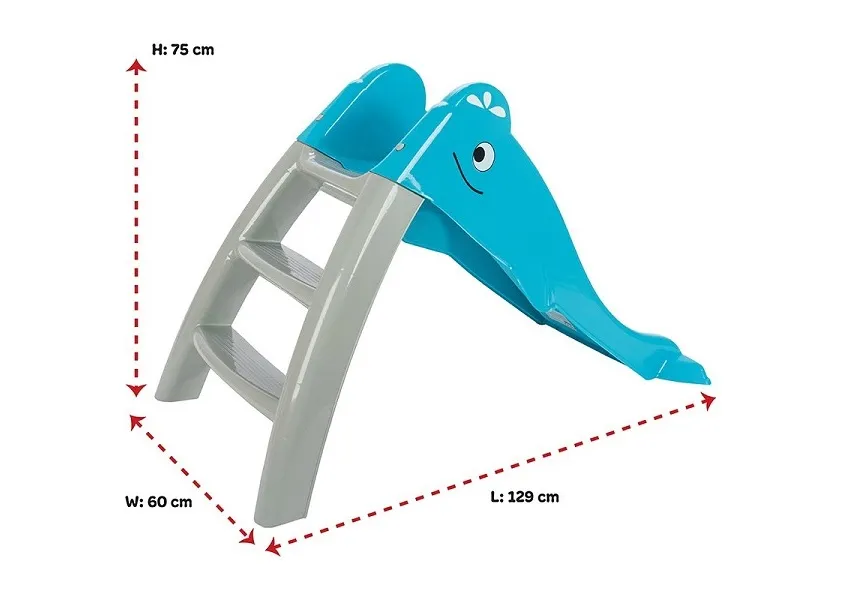 Topogan Pilsan Dolphin, 06227