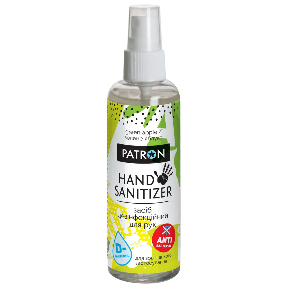 Spray de curățare Patron F3-036, Universal