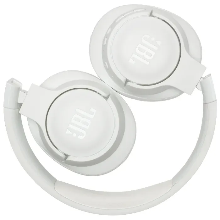 Căști JBL Tune 750BTNC, Alb