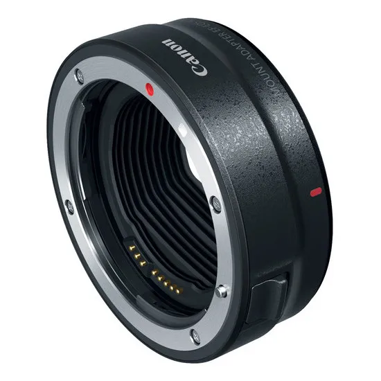 Adaptor de montare Canon EF-EOS R