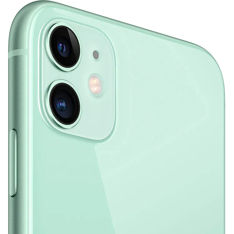 Smartphone Apple iPhone 11, 4GB/128GB, Green
