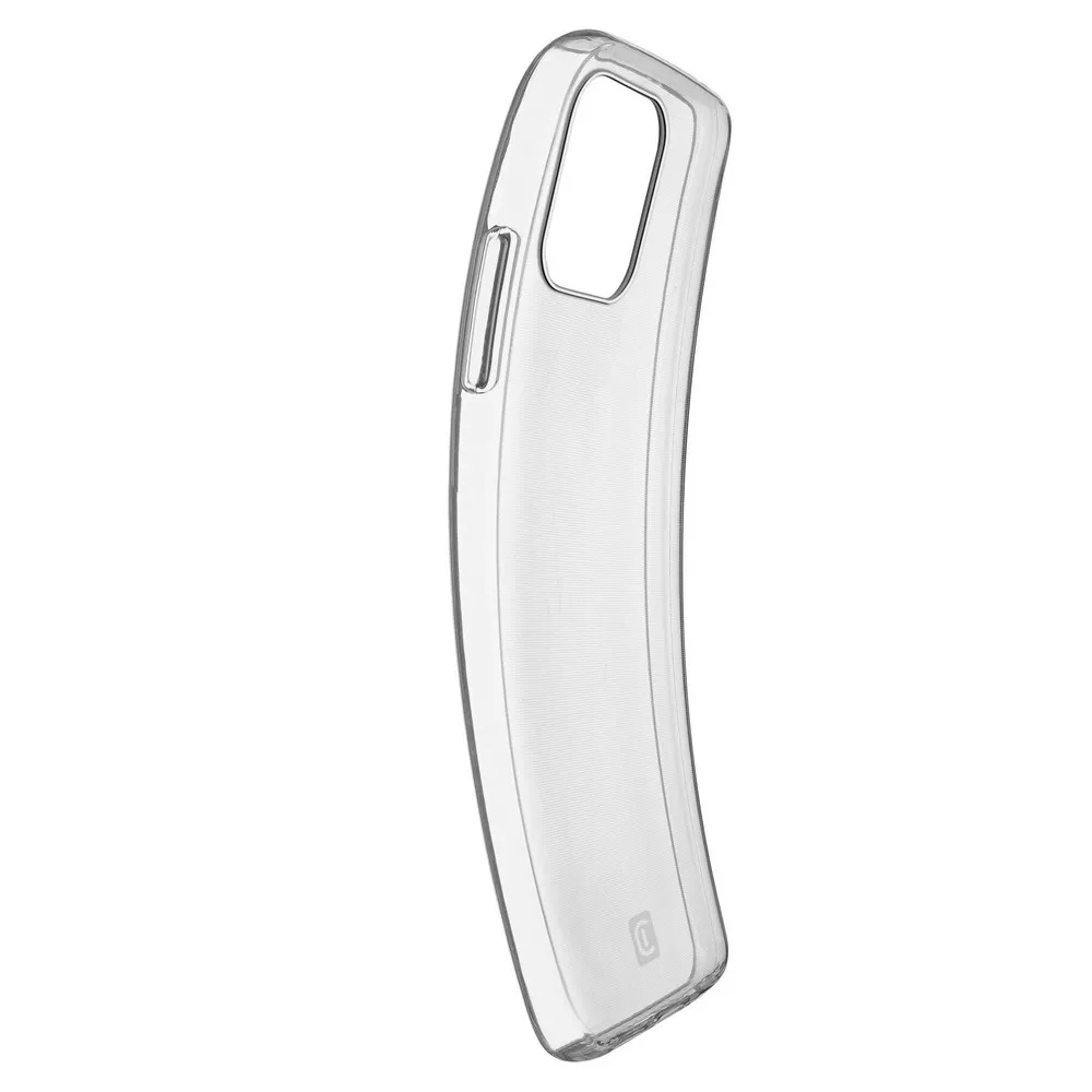Husă Cellularline Fine - iPhone 13, Transparent
