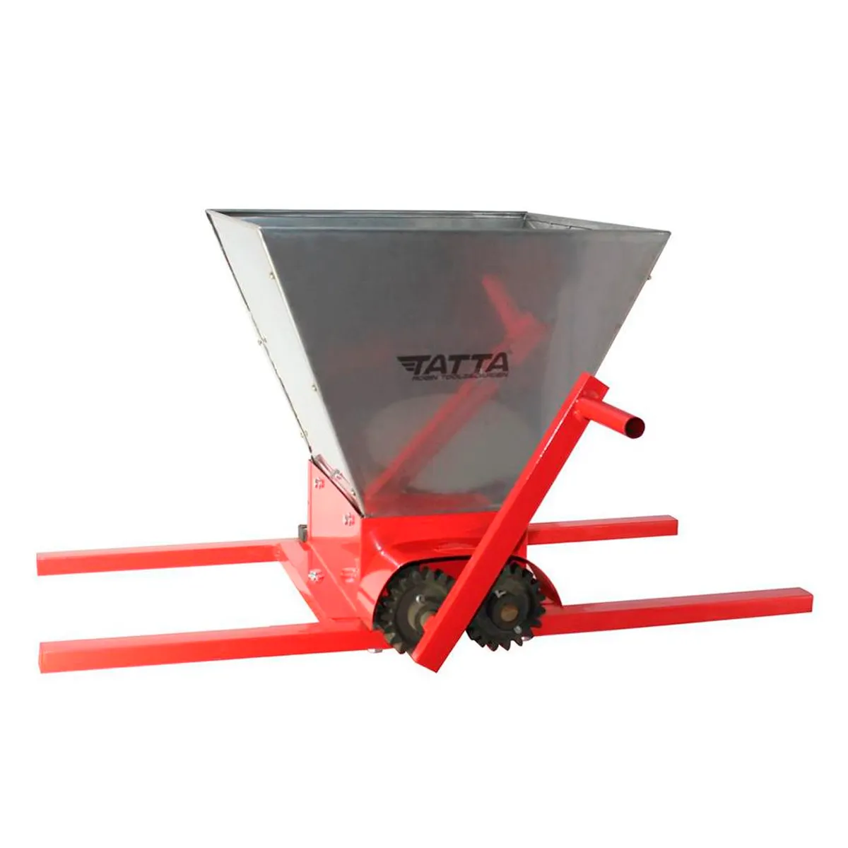 Zdrobitor de struguri 25L Tatta TZ1801