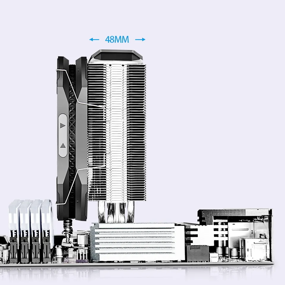 Cooler procesor Deepcool AS500