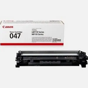 Cartuş Canon CRG-047, Negru