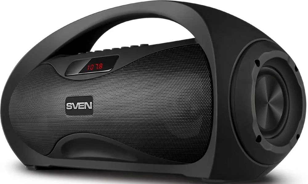 Boxă portabilă SVEN PS-425, Negru