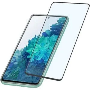 Sticlă de protecție Cellularline Impact Glass Capsule - Galaxy S20 FE, Negru