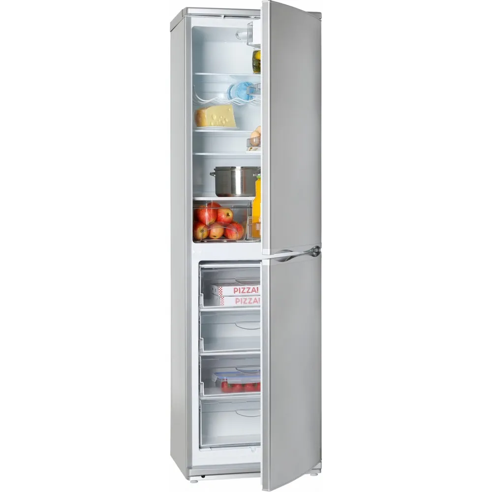Frigider Atlant ХМ-6025-582, Argintiu