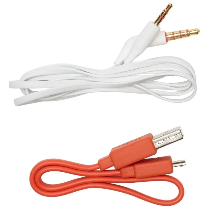 Căști JBL Tune 750BTNC, Alb