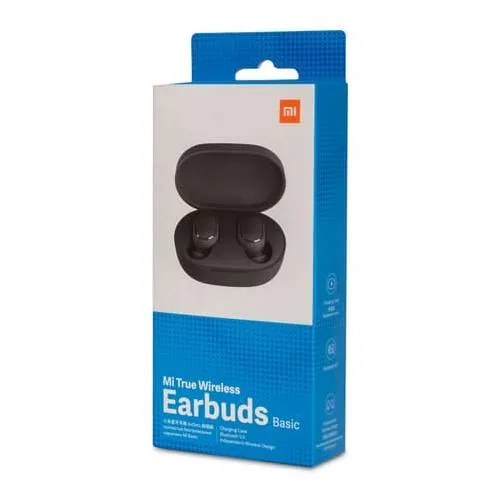 Căști Xiaomi Mi True Wireless Earbuds Basic 2 (Airdots 2), Negru