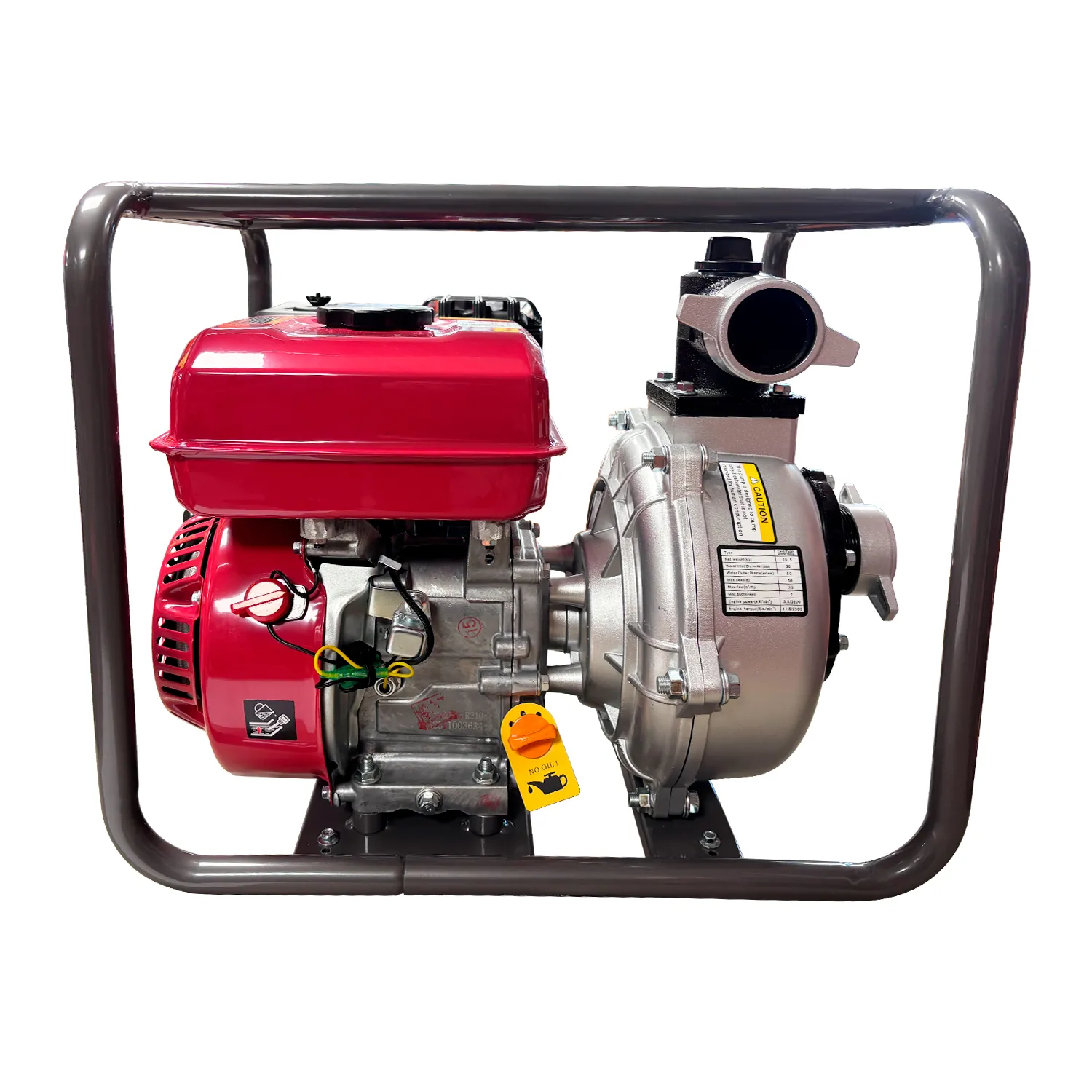 Motopompa RATO RT50YB50-3.8Q       