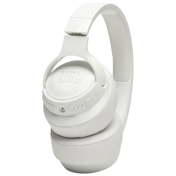 Căști JBL Tune 750BTNC, Alb