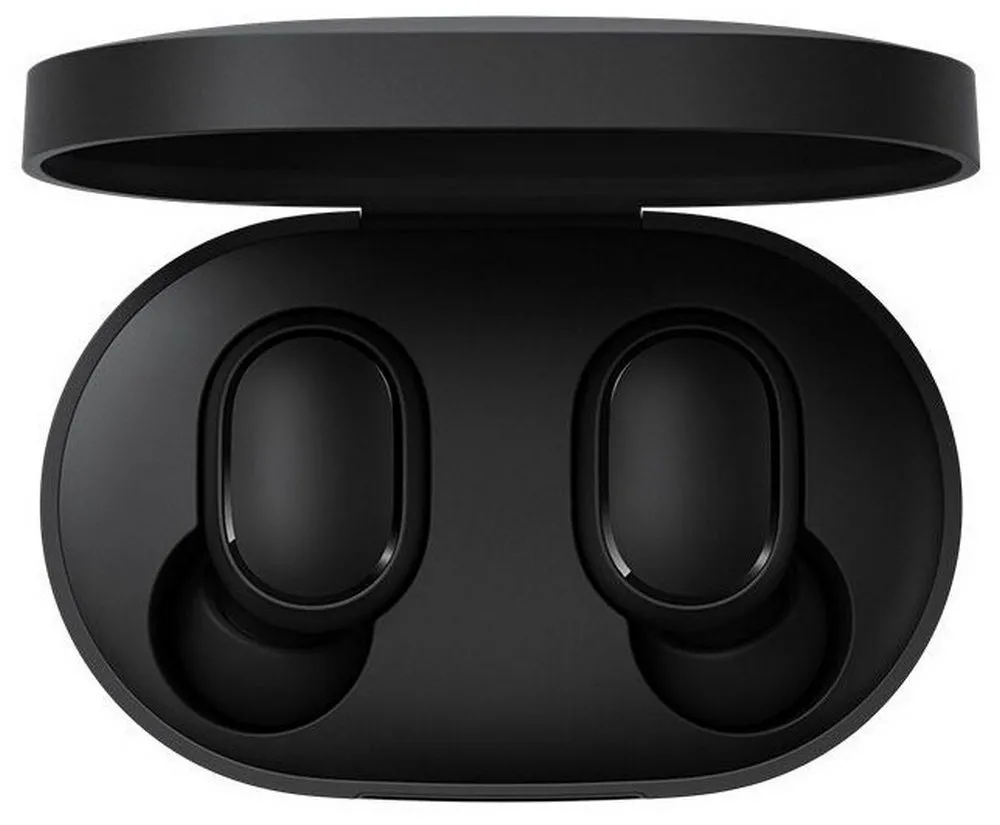 Căști Xiaomi Mi True Wireless Earbuds Basic 2 (Airdots 2), Negru