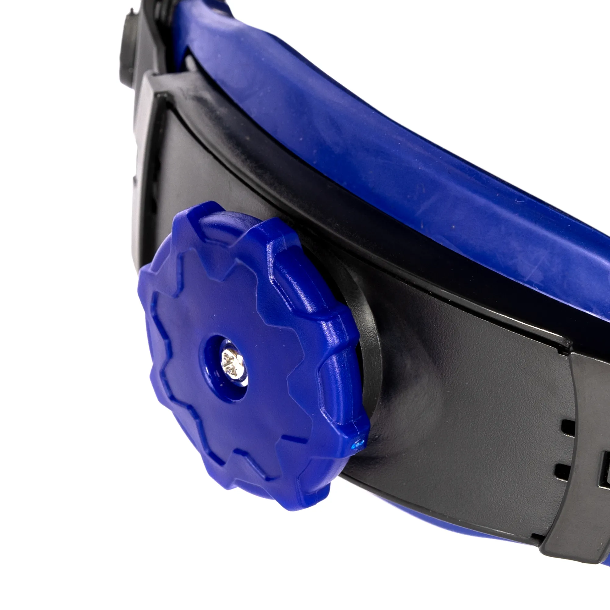 Masca de sudura Almaz cu reglaj automat True Color Vision