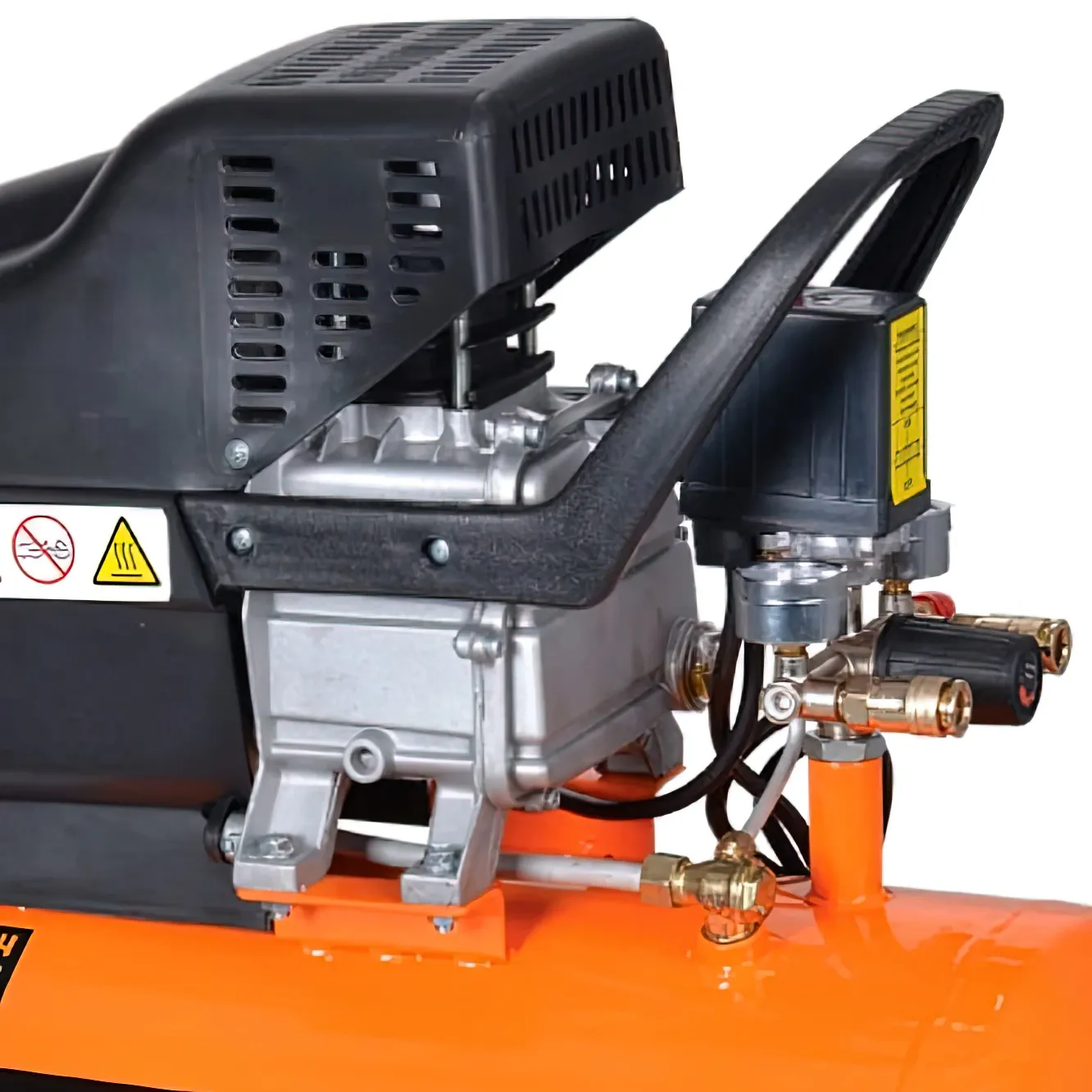 Compresor de aer Villager VAT 24L 1500W
