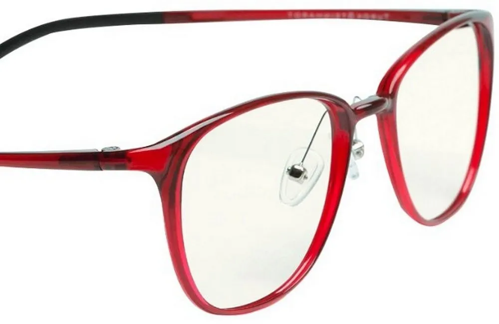 Xiaomi Mijia TS Computer Glasses (Anti-blue-rays) DMU4015RT, Roșu