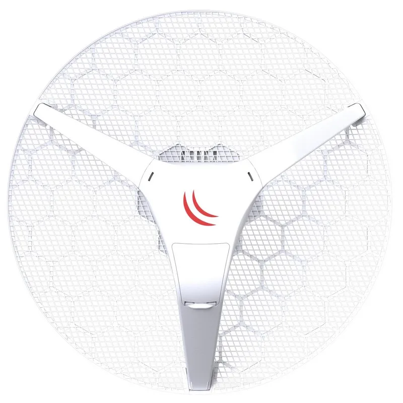 Punct de acces MikroTik LHG 5, Alb