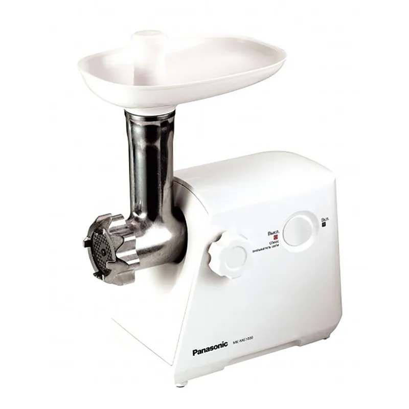 Mașină de tocat carne Panasonic MK-MG1000WTQ, White