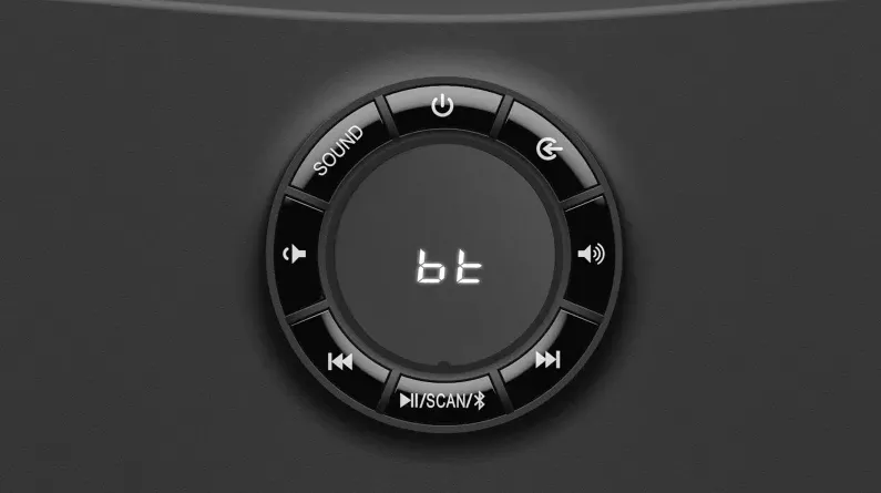 Sistem audio Logitech Z607, Negru
