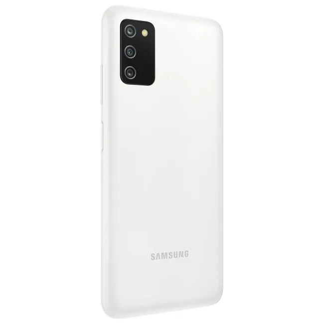 Smartphone Samsung Galaxy A03s, 3GB/32GB, Alb