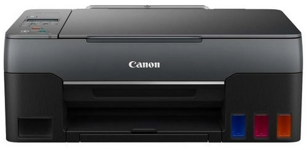 Multifunctional Inkjet Canon PIXMA G3420, Negru
