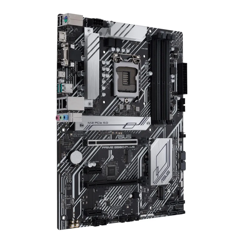 Placă de bază ASUS PRIME B560-PLUS, LGA1200, Intel B560, ATX