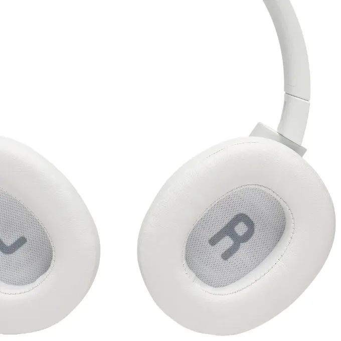 Căști JBL Tune 750BTNC, Alb
