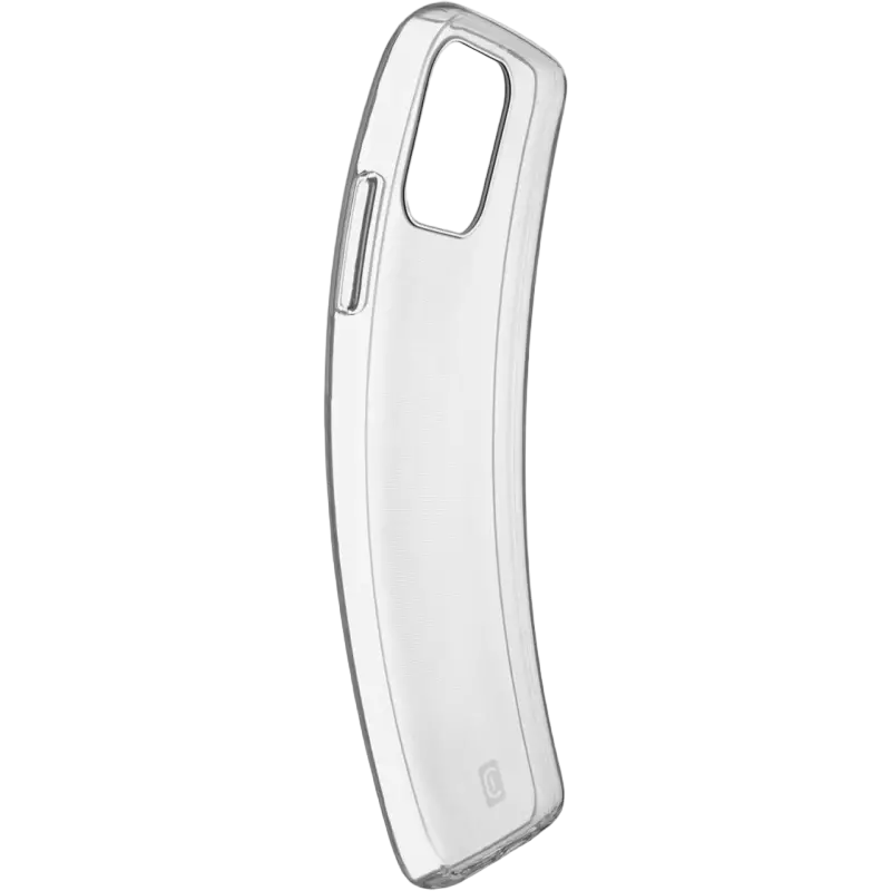 Husă Cellularline Fine - iPhone 13, Transparent