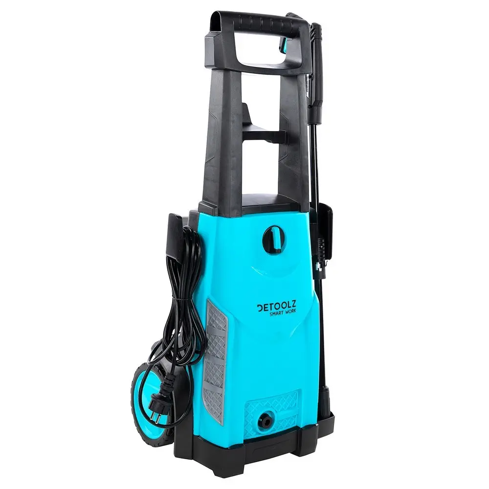 Masina de spalat cu presiune Detoolz 135bar 1800W