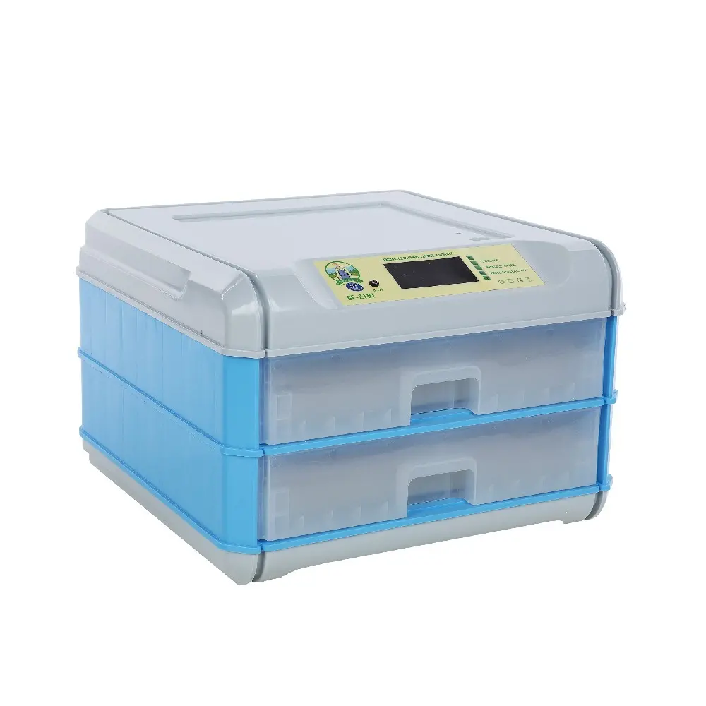 Incubator automat 128 oua 2 sertare Micul Fermier (84362100)