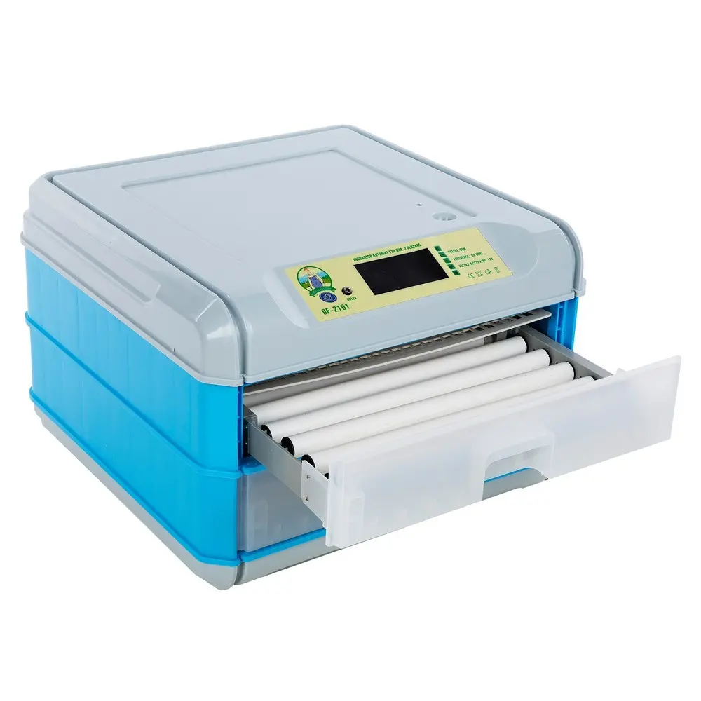 Incubator automat 128 oua 2 sertare Micul Fermier (84362100)