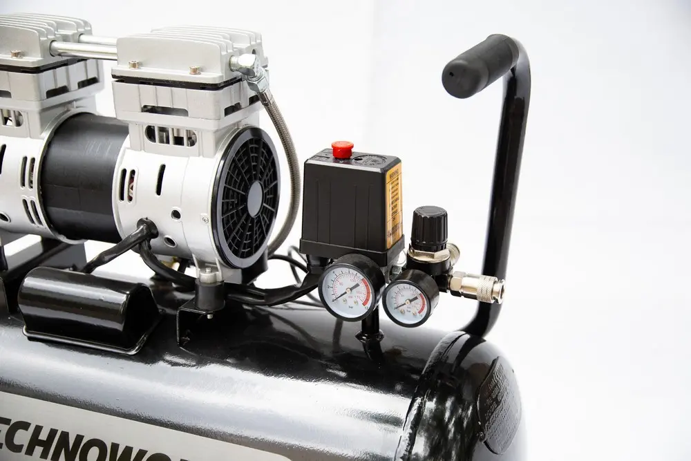Compresor de aer TechnoWorker SK 1500-100L 1500W