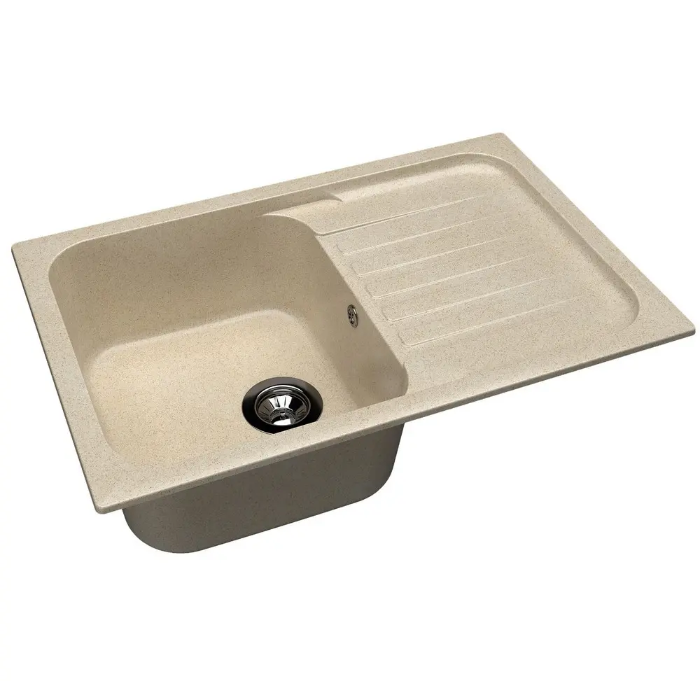 Chiuveta Dr. Gans Adelia 780 (Bej-Latte)