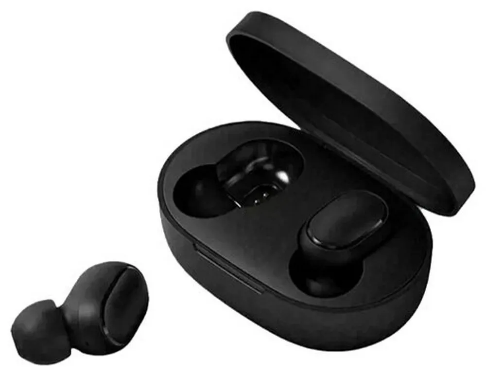 Căști Xiaomi Mi True Wireless Earbuds Basic 2 (Airdots 2), Negru
