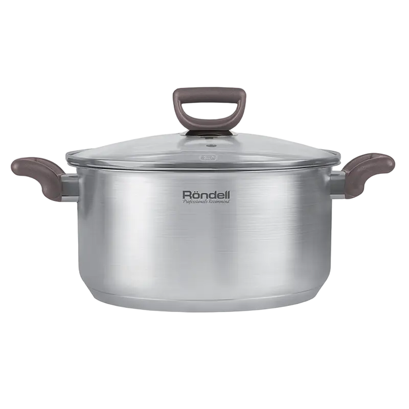 Cratiță Rondell RDS-1322, 2,8L, 20cm, Oțel inoxidabil